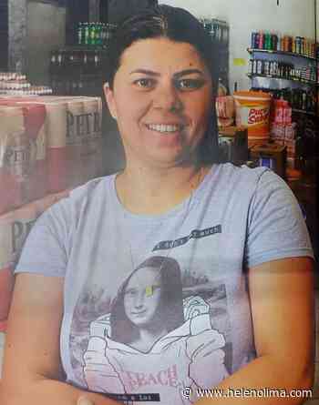 Dona de um comércio em Soledade, cubatiense é destaque Nacional - Heleno Lima