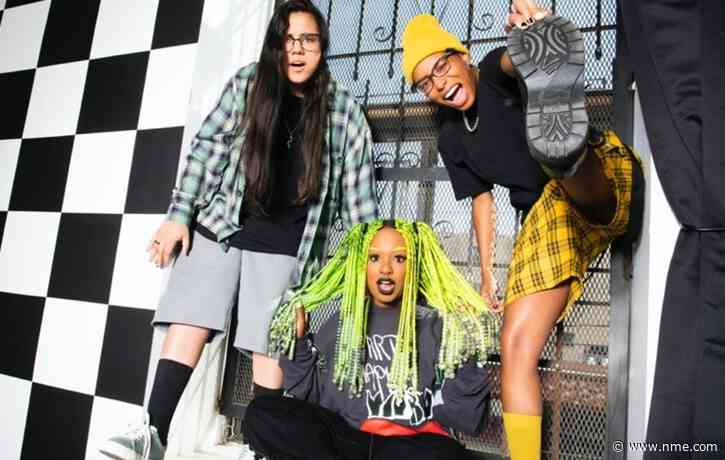 Meet Me @ The Altar announce their debut album will arrive this year