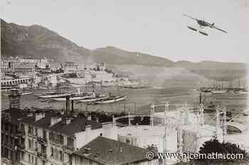 Il y a 100 ans, le monde de l’aéronautique était réuni à Monaco
