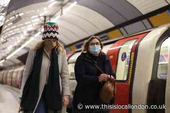 TfL reveals number of passengers fined for refusing to wear face covering