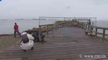 B.C. coastal communities assess damage, look to future after King tides, extreme weather wreak havoc