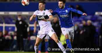 Steven Schumacher delivers verdict on Plymouth Argyle debutant James Bolton - Plymouth Live