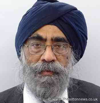 University of Bolton professor is awarded CBE - The Bolton News