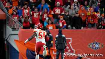 Bolton bolts 86 yards for sensational touchdown | Video | Watch TV Show - Sky Sports
