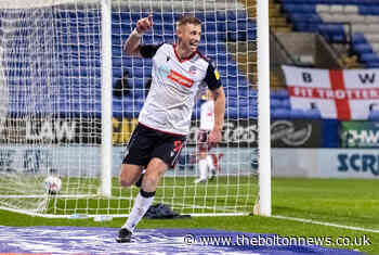 Why Eoin Doyle leaves Bolton Wanderers for Ireland with his head held high - The Bolton News