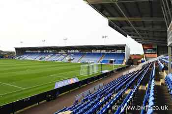 Ticket Information For Shrewsbury Trip - News - Bolton Wanderers