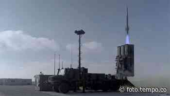 Militer Turki Selesaikan Uji Tembak Sistem Pertahanan Udara HISAR O+ - Foto Tempo.co
