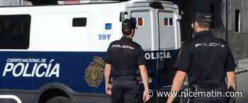 La police espagnole démantèle un réseau de trafic de drogue par hélicoptère