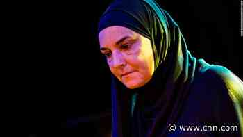 Sinéad O'Connor's son dies at age of 17