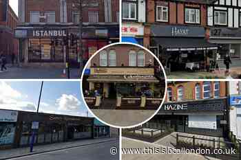 TripAdvisor’s 10 best places for Turkish food in Bexley according to customers