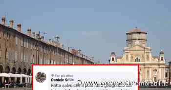 Parte da Monaco, si perde a Carpi e fa un incidente [+COMMENTI] - Commenti Memorabili