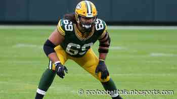 NFL Week 18 early inactives: David Bakhtiari returns, Aaron Jones will sit