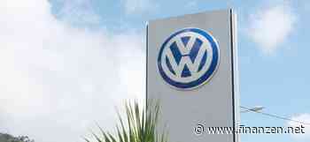 Volkswagen steigert US-Absatz 2021 trotz Chipkrise deutlich