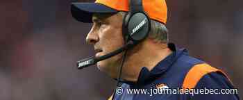 Les Broncos congédient leur entraîneur-chef