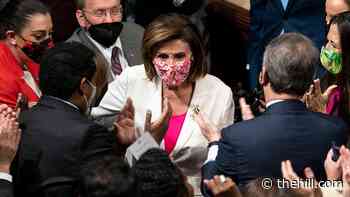 Pelosi: Republicans carrying out 'legislative continuation' of Jan. 6 with election laws