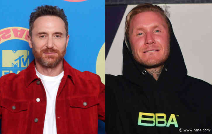 Listen to David Guetta and Morten team up on twisted club smash ‘Permanence’