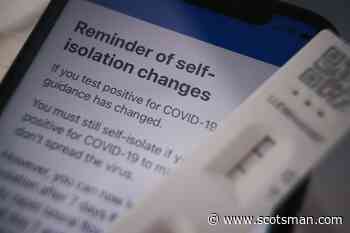 Coronavirus: Increase in Scottish Covid-19 intensive care cases - The Scotsman