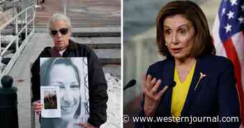 Unwanted Guest Shows Up to Crash Pelosi's January 6 'Remembrance' Party