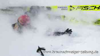 Skispringer um Geiger nach Stürzen gebeutelt