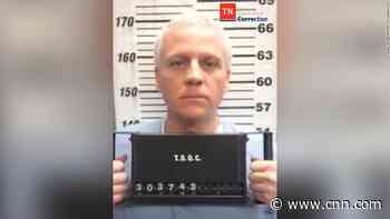 Prisoner who escaped custody and got a firearm surrenders to authorities in Tennessee