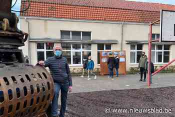 Afscheid van basisschool en jeugdcentrum: “We zaten hier meer dan thuis”
