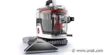 Keep your home spotless with the Hoover CleanSlate Plus, now just $99     - CNET