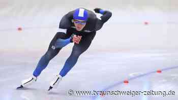 Keine Medaille: Eisschnellläufer ohne Rückenwind für Olympia