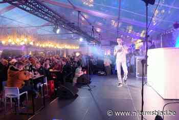 Zittend genieten van de ‘basketsloefkes’ van Sam Gooris: Chateau Paulette mag van geslaagde editie spreken