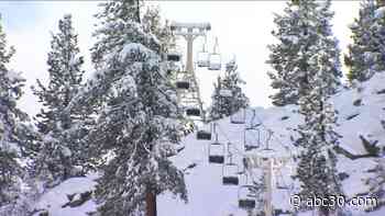 Skier dies after crashing into tree at China Peak