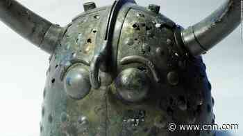 Horned helmets predate Vikings by 3,000 years, originating in the Bronze Age, researchers say