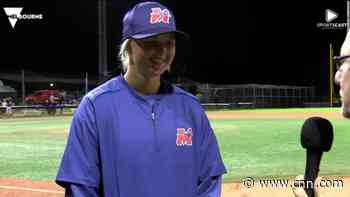 Genevieve Beacom becomes first woman to pitch in the Australian Baseball League