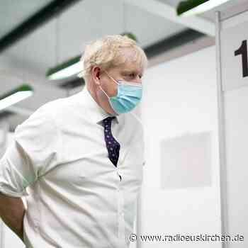 Corona-Tote: Johnson beklagt «furchtbaren Tribut» - radioeuskirchen.de