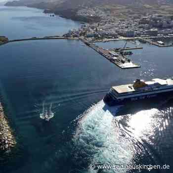 Leiche eines Kleinkindes auf Naxos an Land gespült - radioeuskirchen.de