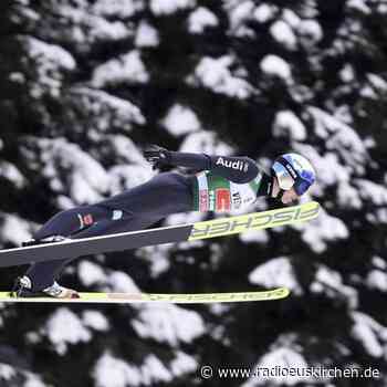 Kombinierer Geiger holt Tagessieg - Rydzek auch auf Podium - radioeuskirchen.de