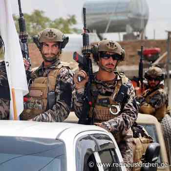 Taliban verhaften regimekritischen Professor in Kabul - radioeuskirchen.de