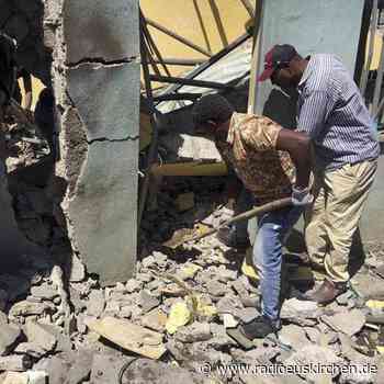 Rebellen: Militär bombardiert Flüchtlingslager in Tigray - radioeuskirchen.de