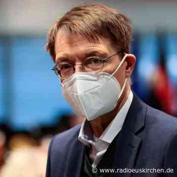 Lauterbach verteidigt allgemeine Impfpflicht - radioeuskirchen.de