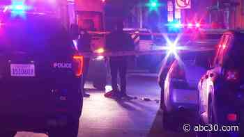 4 hospitalized after early morning shooting in Fresno's Tower District
