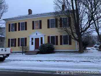 Transitional housing almost ready for tenants in Belleville - Quinte News