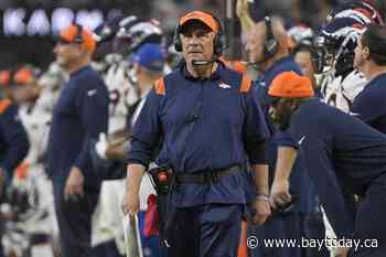Denver Broncos fire coach Vic Fangio after 3 losing seasons