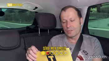 TAXI QUESTIONS – Course 99 avec Melody Theytaz de Champlan - canal9.ch