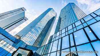 Deutsche Bank: Finanzchef widerspricht Analysten - DER AKTIONÄR - DER AKTIONÄR