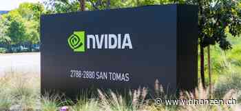 Nach starkem Lauf : UBS-Analysten: Die NVIDIA-Aktie ist ein 'Top-Pick' - finanzen.ch