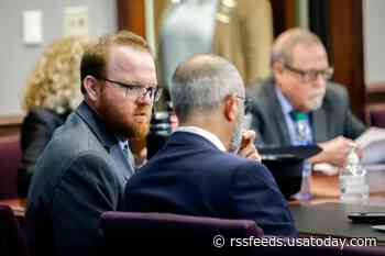3 men sentenced to life in prison for Ahmaud Arbery's murder; parole denied for father, son