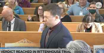 Man who bought Kyle Rittenhouse an AR-15 used in Kenosha shootings agrees to plea deal