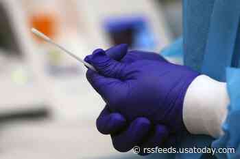 Should you swab your throat with an at-home COVID test amid omicron? Why experts say no.