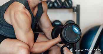 Tackle your fitness resolutions with up to 66% off home gym essentials     - CNET