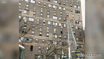 32 sustain 'life threatening' injuries in massive fire at NYC apartment; 54 hurt in total