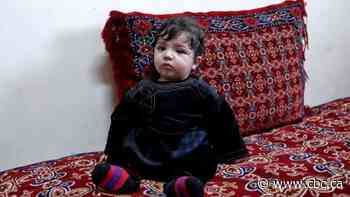 Baby lost at Kabul airport during chaotic U.S. airlift reunited with relatives
