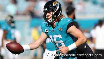 Jags up 7-0, Rock Ya-Sin and Kenny Moore hurt for Colts